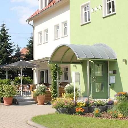Отель Lindenhof Thiendorf Экстерьер фото