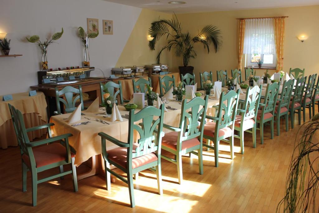 Отель Lindenhof Thiendorf Экстерьер фото